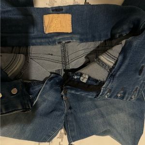 Colombia Buttock lifting Jeans